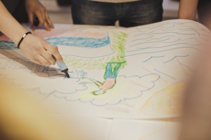 День Конституции в Ельцин Центре в Екатеринбурге