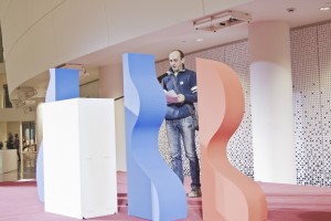 День Конституции в Ельцин Центре в Екатеринбург