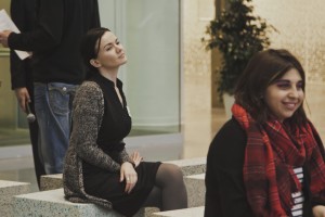 День Конституции в Ельцин Центре в Екатеринбурге