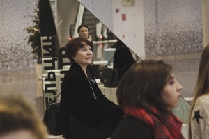 День Конституции в Ельцин Центре в Екатеринбурге