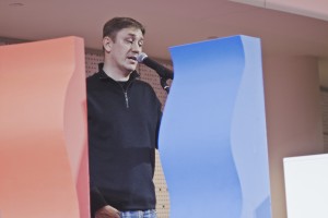 День Конституции в Ельцин Центре в Екатеринбурге