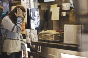 День Конституции в Ельцин Центре в Екатеринбурге