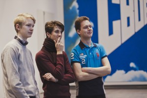 Интерактивное занятие Я голосую «за!» в Музее Ельцина