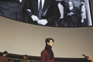 Интерактивное занятие Я голосую «за!» в Музее Ельцина