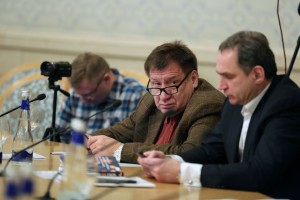 Иван Стариков, бывший заместитель министра экономики России (1995-2000), бывший член Совета Федерации (2001-2004)