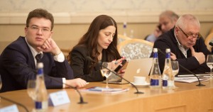 Ельцин-форум в «Президент-Отеле» 