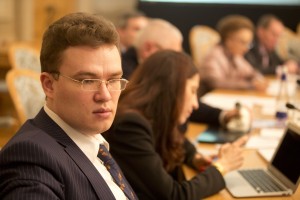 Ельцин-форум в «Президент-Отеле»