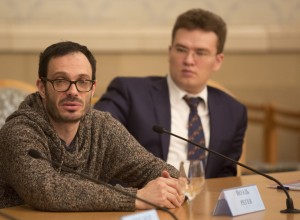 Ельцин-форум в «Президент-Отеле»