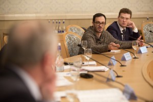 Ельцин-форум в «Президент-Отеле»