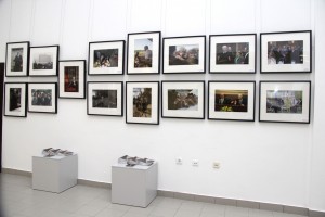 Выставка «Борис Ельцин и его время» в Ханты-Мансийске