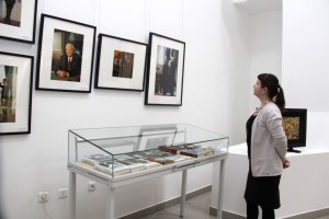 Выставка «Борис Ельцин и его время» в Ханты-Мансийске