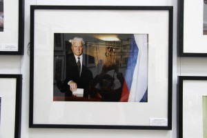 «Борис Ельцин и его время» в Ханты-Мансийске