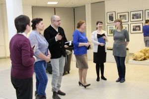 «Борис Ельцин и его время» в Ханты-Мансийске