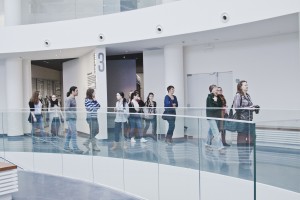 Ельцин Центр в Екатеринбурге