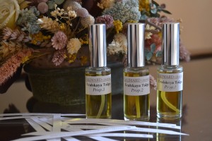 Пробники туалетной воды «Уральская тайга»