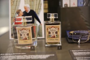 Туалетные воды «Уральская тайга» и «Наина», созданные Ельциными в Грассе в 2002 году