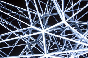 Новогодняя звезда в Ельцин Центре