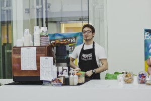 Новогодний маркет в Ельцин Центре