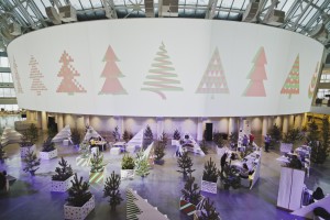 Новогодний маркет в Ельцин Центре