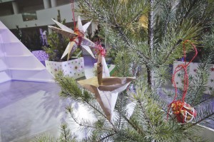 Новогодний маркет в Ельцин Центре