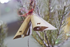 Новогодний маркет в Ельцин Центре