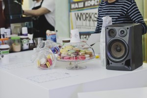 Новогодний маркет в Ельцин Центре