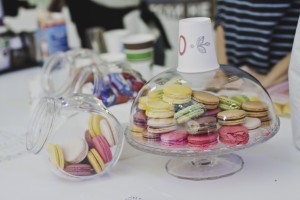 Новогодний маркет в Ельцин Центре