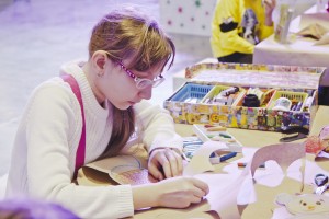 Новогодний маркет в Ельцин Центре