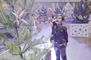 Новогодний маркет в Ельцин Центре