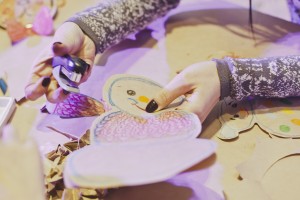 Новогодний маркет в Ельцин Центре