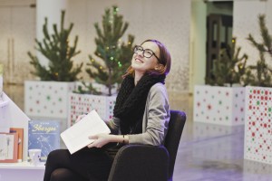 Новогодний маркет в Ельцин Центре