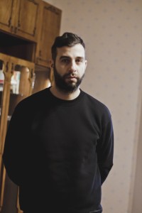 Иван Ургант в Ельцин Центре в Екатеринбурге