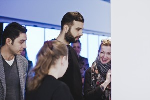 Иван Ургант в Ельцин Центре в Екатеринбурге