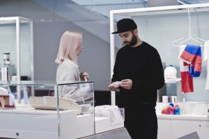 Иван Ургант в Ельцин Центре в Екатеринбурге