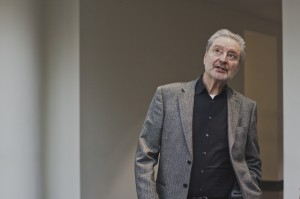 Вениамин Смехов в Музее Бориса Ельцина в Екатеринбурге