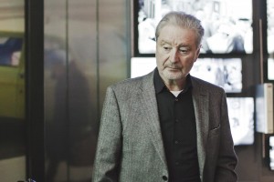 Вениамин Смехов в Музее Бориса Ельцина в Екатеринбурге