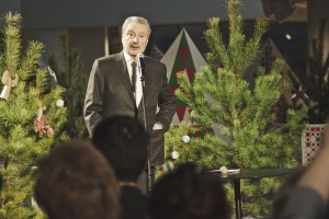 Вениамин Смехов выступает в Ельцин Центре в Екатеринбурге