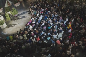 Вениамин Смехов выступает в Ельцин Центре в Екатеринбурге