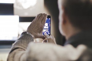 Вениамин Смехов в Музее Бориса Ельцина в Екатеринбурге