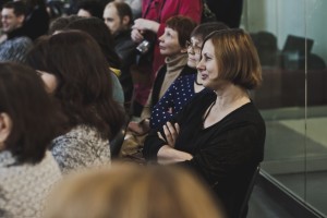 Вениамин Смехов выступает в Ельцин Центре в Екатеринбурге