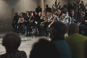 Вениамин Смехов выступает в Ельцин Центре в Екатеринбурге