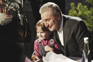 Вениамин Смехов выступает в Ельцин Центре в Екатеринбурге