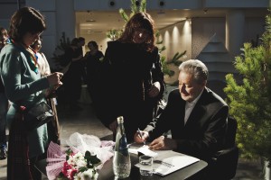 Вениамин Смехов выступает в Ельцин Центре в Екатеринбурге