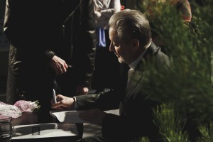 Вениамин Смехов выступает в Ельцин Центре в Екатеринбурге