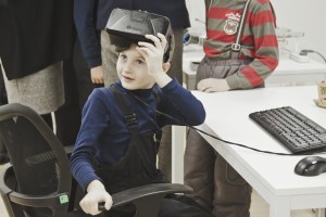 Классы виртуальной дополненной реальности. Открытые занятия по самым актуальным медиатехнологиям