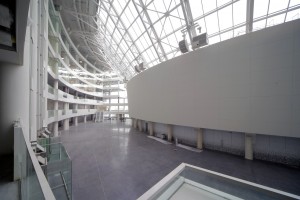 Здание Ельцин Центра