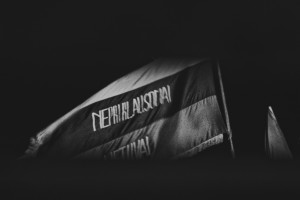 Открытие фотовыставки «Танки не взяли Вильнюс»