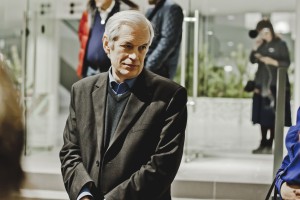 Открытие фотовыставки «Танки не взяли Вильнюс»