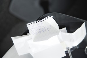 Евгений Рейн в магазине «Пиотровский»