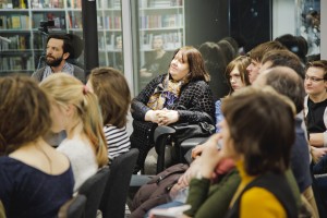 Лекция Сергея Пургина в «Пиотровском»